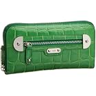 Rafe Zip-Around Continental Wallet