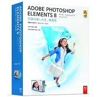Adobe Photoshop Elements 8 ���ܸ��� Windows��