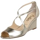 Butter Showw Peep Toe Wedge