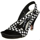 Irregular Choice Women's Toe Loves it Pump