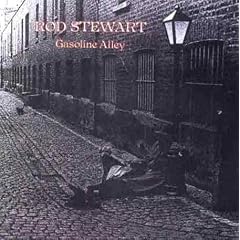 Gasoline Alley