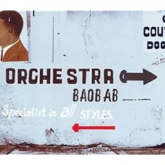 【クリックで詳細表示】オーケストラ・バオバブ ： スペシャリスト・イン・オール・スタイルズ - 音楽