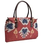 Abbi 7203 Ottoman Shopper