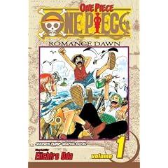 One Piece Vol. 1 (Limited Edition): Romance Dawn