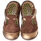 Robeez Tredz Infant/Toddler Petal T-Strap
