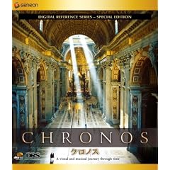 CHRONOS �N���m�X [Blu-ray]