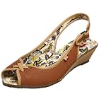 BC Footwear Women's Melting Point Slingback Sandal