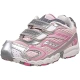 Saucony Toddler Girls Baby Cohesion H&L Sneaker