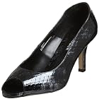 Sag Harbor Women's Regina Peep Toe Pump