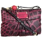 Marc by Marc Jacobs Nylon Q Percy Print Cross-Body
