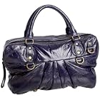 Latico Mimi Pleated Tote