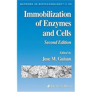 【クリックで詳細表示】Immobilization Of Enzymes And Cells (Methods in Biotechnology) [ハードカバー]