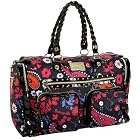 Betseyville Poppin' Paisley Weekender