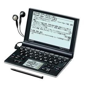 SHARP �d�q���� Papyrus �p�s���X PW-LT320 �p�ꋭ�����f�� �菑���@�\,34�R���e���c,5.5�^HVGA�t��,W�o�b�N���C�g,�������X�j���O�@�\,�[�d�n(�G�l���[�v)�Ή�