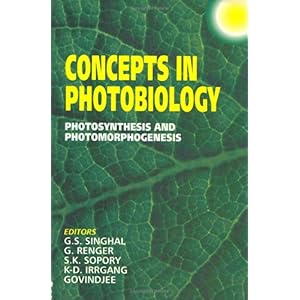 【クリックでお店のこの商品のページへ】Concepts in Photobiology： Photosynthesis and Photomorphogenesis [ハードカバー]