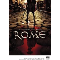 Rome: Complete First Season (6pc) (Ws Sub Ac3) [DVD] [Import]