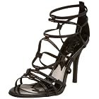 GUESS Women'S Nolana Single Sole Multi Strap Sandal