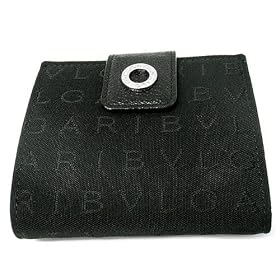 BVLGARI �u���K�� ��܍��z BVLGARI Lettere 25139 FAB BLACK
