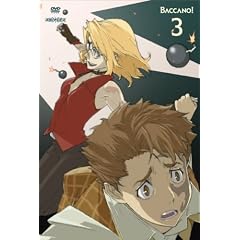 BACCANO! 3 [DVD]