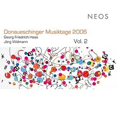 【クリックで詳細表示】Donaueschinger Musiktage 2006 2 (Hybr) [Hybrid SACD， SACD， Import， from US]