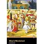 Alice in Wonderland CD Pack (Book &  CD) (Penguin Readers Simplified Text)