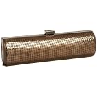 Whiting & Davis Magazine roll Clutch