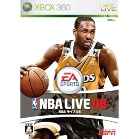 NBA���C�u08