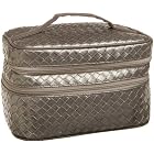 Swoop Double Zip Beauty Case
