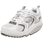 Skechers Women's Shape Up-Power Pressed Fitness Walking Shoe