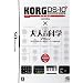 KORG DS-10 PLUS Limited Edition(�u��l�̉Ȋw�}�K�W���v����K�C�h�u�b�N����)
