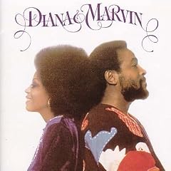 Diana Ross and Marvin Gaye