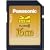 Panasonic SDHC�������[�J�[�h 16GB RP-SDV16GL1K