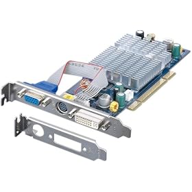 BUFFALO NVIDIA GeForce6200���� DirectX9.0�Ή� �O���t�B�b�N�{�[�h (PCI &Low Profile PCI�p) GX-6200/P128D