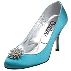 Butter Chutes Round-Toe Pump