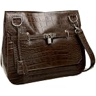 High Fashion Croco Embossed Leather