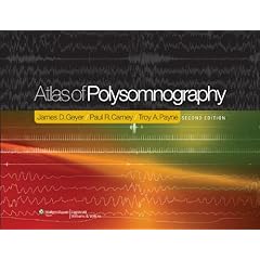 【クリックで詳細表示】Atlas of Polysomnography