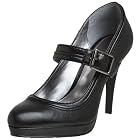 Calvin Klein Women's Shyanne Mary Jane Pump