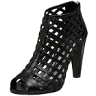 BCBGirls Hosty Open Toe Boot