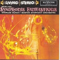 Berlioz: Symphonie Fantastique/Romo Et Juliette