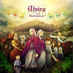 6th Story CD�uMoira�v(�ʏ��)