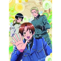 �w�^���A Axis Powers vol.6�y�������Łz [DVD]