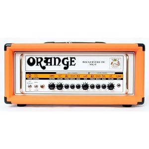 Orange Rockerverb 100 MkII