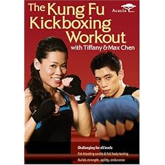 Kung Fu Kickboxing Workout [DVD] [Import]