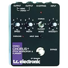 t.c.electronic STEREO CHORUS+