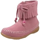 Nina Toddler/Little Kid Teepee Fringe Bootie