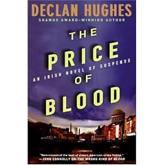 The Price of Blood: An Irish Novel of Suspense (Ed Loy)