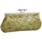 Jessica McClintock Multi Frame Clutch