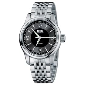 ORIS (�I���X) �r���v �N���V�b�N �f�C�g 733 7578 4064M �����Y [���K�A���i]