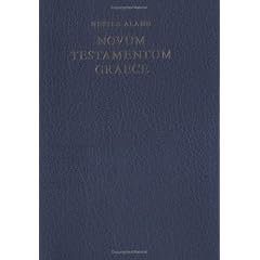 Novum Testamentum Graece