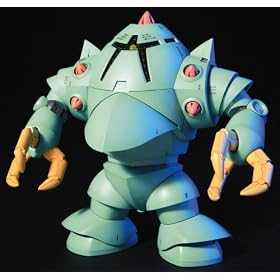 HGUC 1/144 MSM-10 �]�b�N